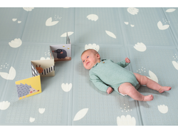 Taf Toys Hrací deka pěnová Zahrada