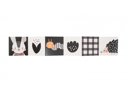 Taf Toys Hrací deka pěnová Zahrada