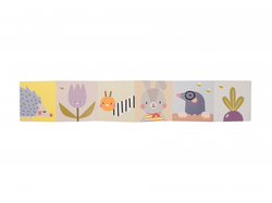 Taf Toys Hrací deka pěnová Zahrada