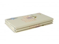 Taf Toys Hrací deka pěnová Zahrada