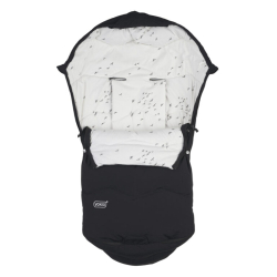 Voksi fusak Explorer black flying NEW 