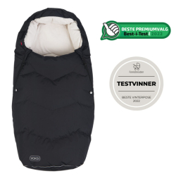 Fusak Voksi Urban black cream NEW