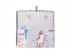 Taf Toys Hrací podložka puzzle pěnová XL Zahrada