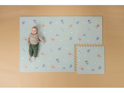 Taf Toys Hrací podložka puzzle pěnová XL Zahrada