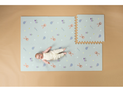 Taf Toys Hrací podložka puzzle pěnová XL Zahrada