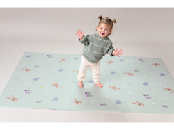 Taf Toys Hrací podložka puzzle pěnová XL Zahrada