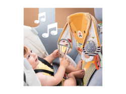 Taf Toys Hudební pultík do auta Bunny