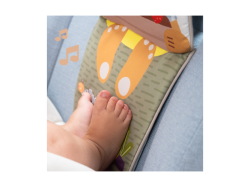 Taf Toys Hudební pultík do auta Bunny