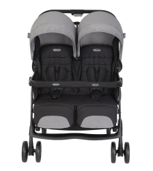 Graco Duorider™ steeple gray 