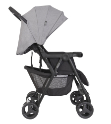 Graco Duorider™ steeple gray 