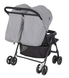 Graco Duorider™ steeple gray 