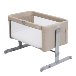 Postýlka Graco Sweet2sleep™ oatmeal