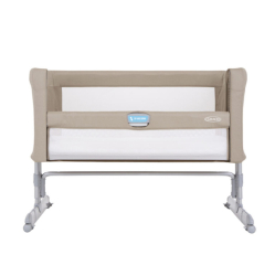 Postýlka Graco Sweet2sleep™ oatmeal