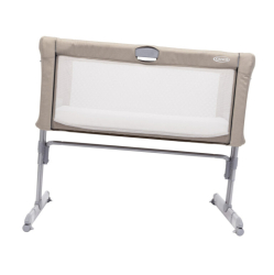 Postýlka Graco Sweet2sleep™ oatmeal