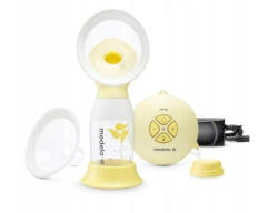 Medela Odsávačka mléka elektrická double Swing Flex™