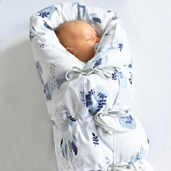 Povlak na zavinovačku Lally new love baby