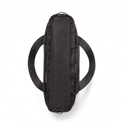 BabyOno Stylová taška ke kočárku Best time ever - černá