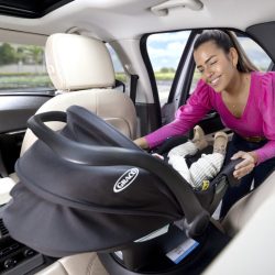 Graco SnugLite™ R129 midnight   