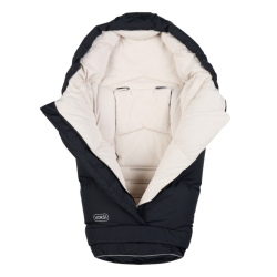 Fusak Voksi City North black cream 