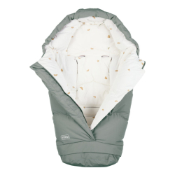 Voksi fusak City North meadow green wings  