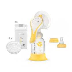 Manuální odsávačka Medela Harmony™ Essentials Pack