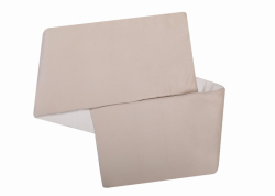 Mantinel do postýlky 30x180 cm - béžový