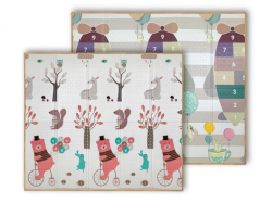 Skládací pěnová podložka Milly Mally