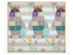 Skládací pěnová podložka Milly Mally