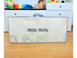 Skládací pěnová podložka Milly Mally