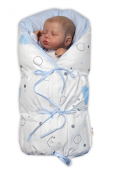 Povlak na  zavinovačku LALLY, I love Boy 