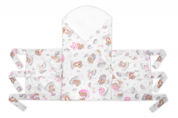povlak na péřovou zavinovačku MAXI LALLY Baby