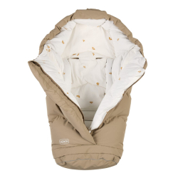 Fusak Voksi City North dark sand wings  