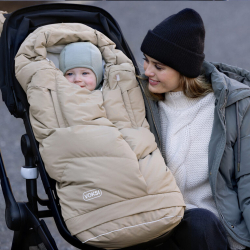 Fusak Voksi City North dark sand wings  