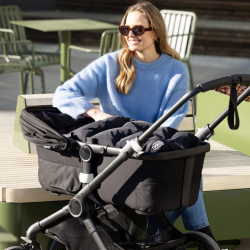 Fusak Voksi Explorer black solid