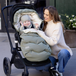 Fusak Voksi Explorer meadow green clover  