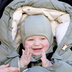 Fusak Voksi Explorer meadow green clover  