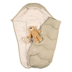 Fusak Voksi Explorer seashell sand clover
