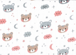 osuška prem 120x120 cm potisk