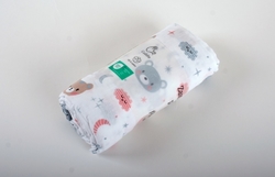 osuška prem 120x120 cm potisk