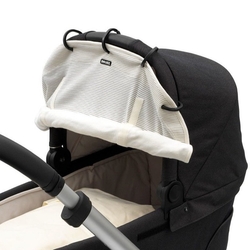 Dooky clona oboustranná Mint/Grey 