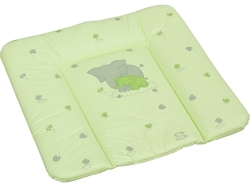 Podložka na komodu - zelená - 74 x 72 cm