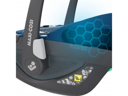 Maxi-Cosi Pebble 360 autosedačka Essential Black