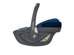 Maxi-Cosi Pebble 360 autosedačka Essential Black