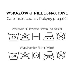 Kojící polštář PHYSIO Multi Žerzej Wildflowers