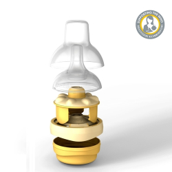  Medela Láhev pro kojené děti Calma™- 250 ml