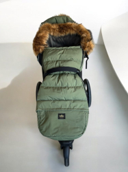 Fusak Emitex Combi Soft Forest Green