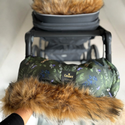 Rukávník Emitex Luxury Fairytale Woodland