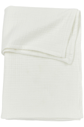 Meyco mušelinová letní deka Offwhite