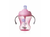 Tommee Tippee netekoucí hrnek s brčkem 230ML 6M+