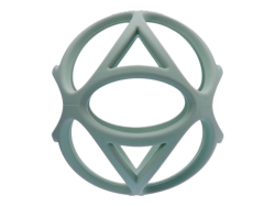 Little Dutch Senzorický míček Blue